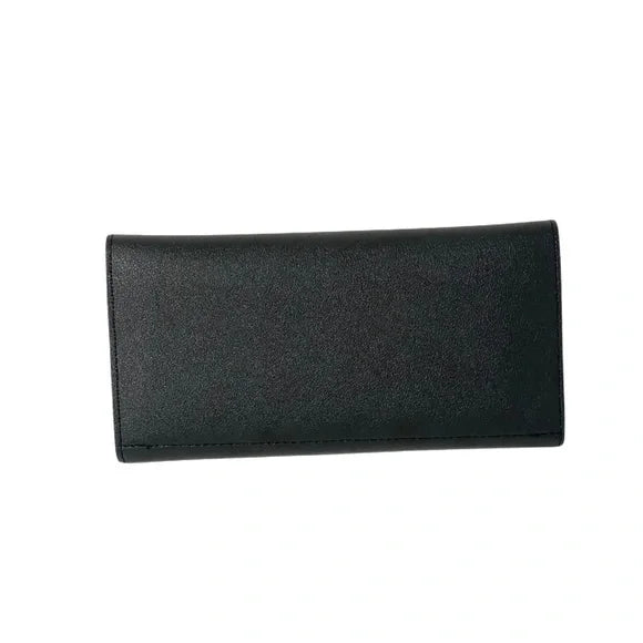 1174-Long Wallet Multi Cards Slots-Black